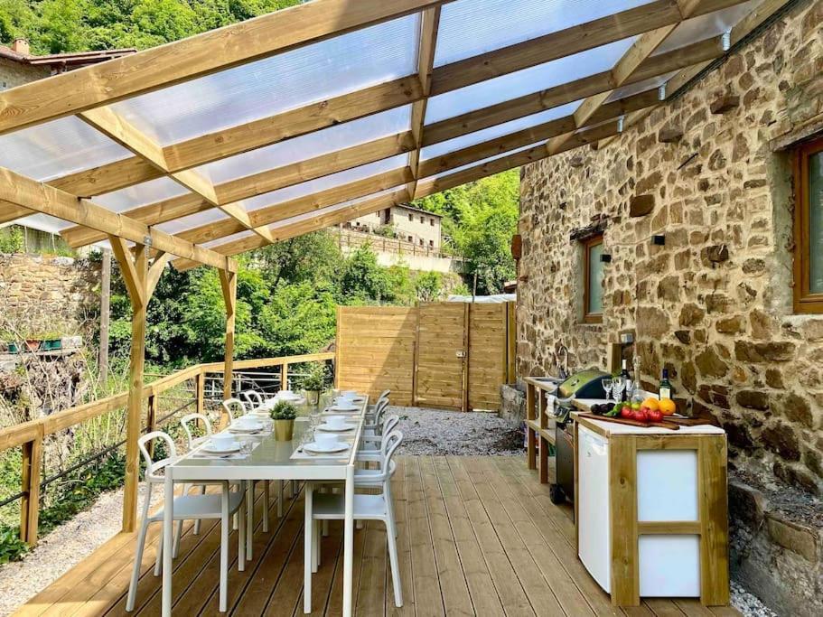 Casa Pirri Villa Espinama Dış mekan fotoğraf