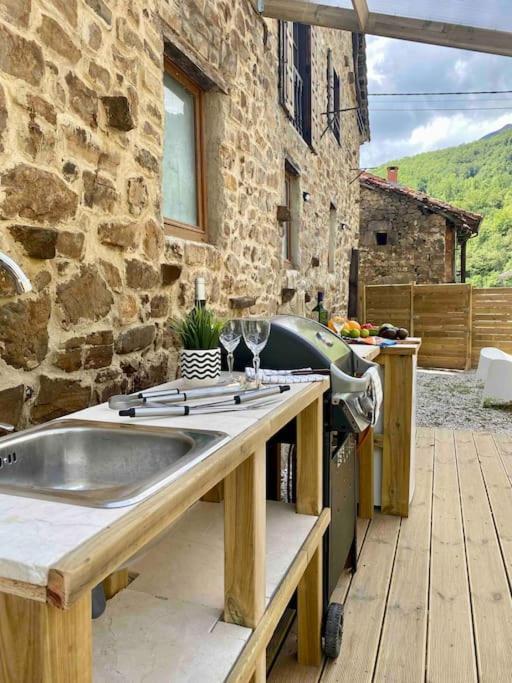 Casa Pirri Villa Espinama Dış mekan fotoğraf