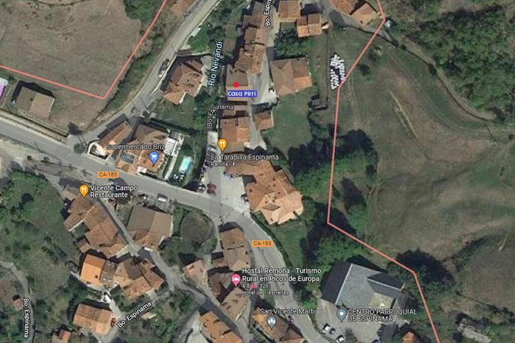 Casa Pirri Villa Espinama Dış mekan fotoğraf